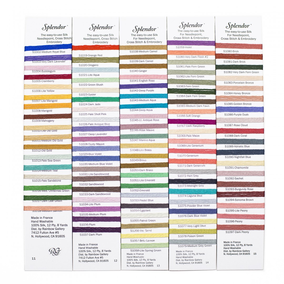 Splendor - Rainbow Gallery