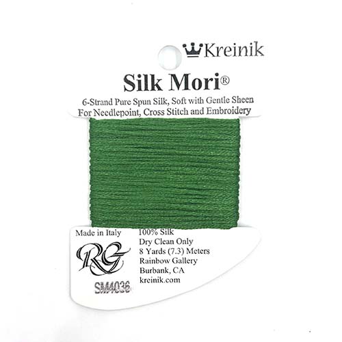 Silk Mori - Rainbow Gallery