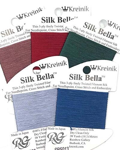 Silk Threads