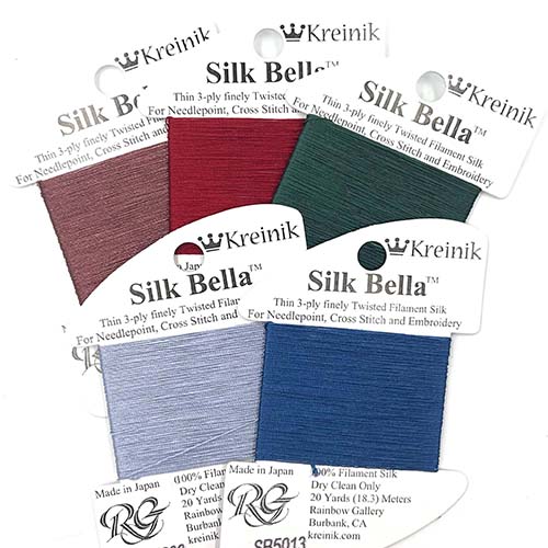 Silk Bella