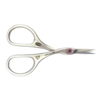 3.75" Curved