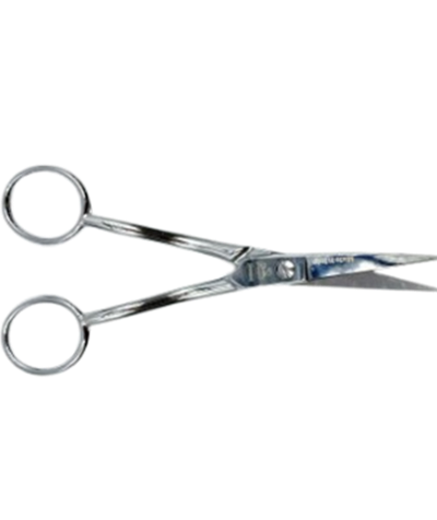 6" Double Curved