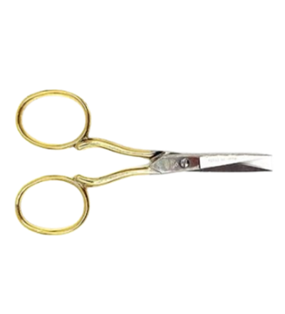 3.5" 24K Gold-Plated Handles