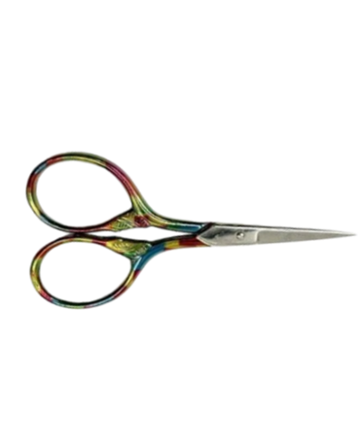 3.5" Rainbow Lion's Tail