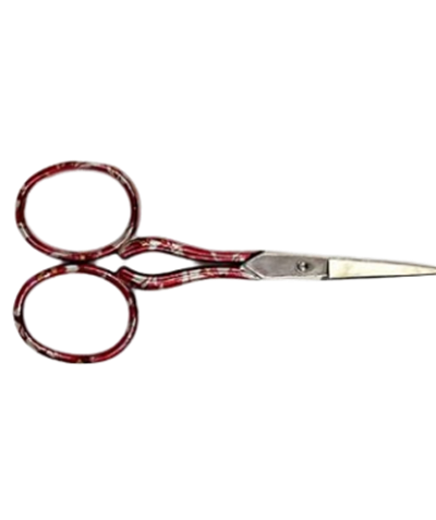 3.5" Pink/Red Handles