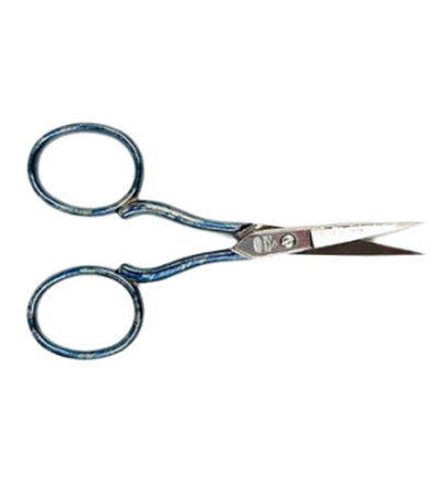 3.5" Blue Handles
