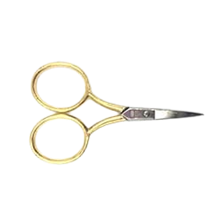 3.5" 24K Gold Plated Handles