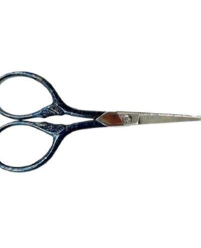 3.5" Lion's Tail Blue Handles